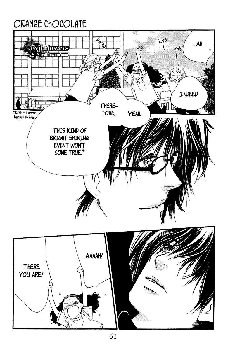 Orange Chocolate Chapter 22 page 14 - Chapter 22