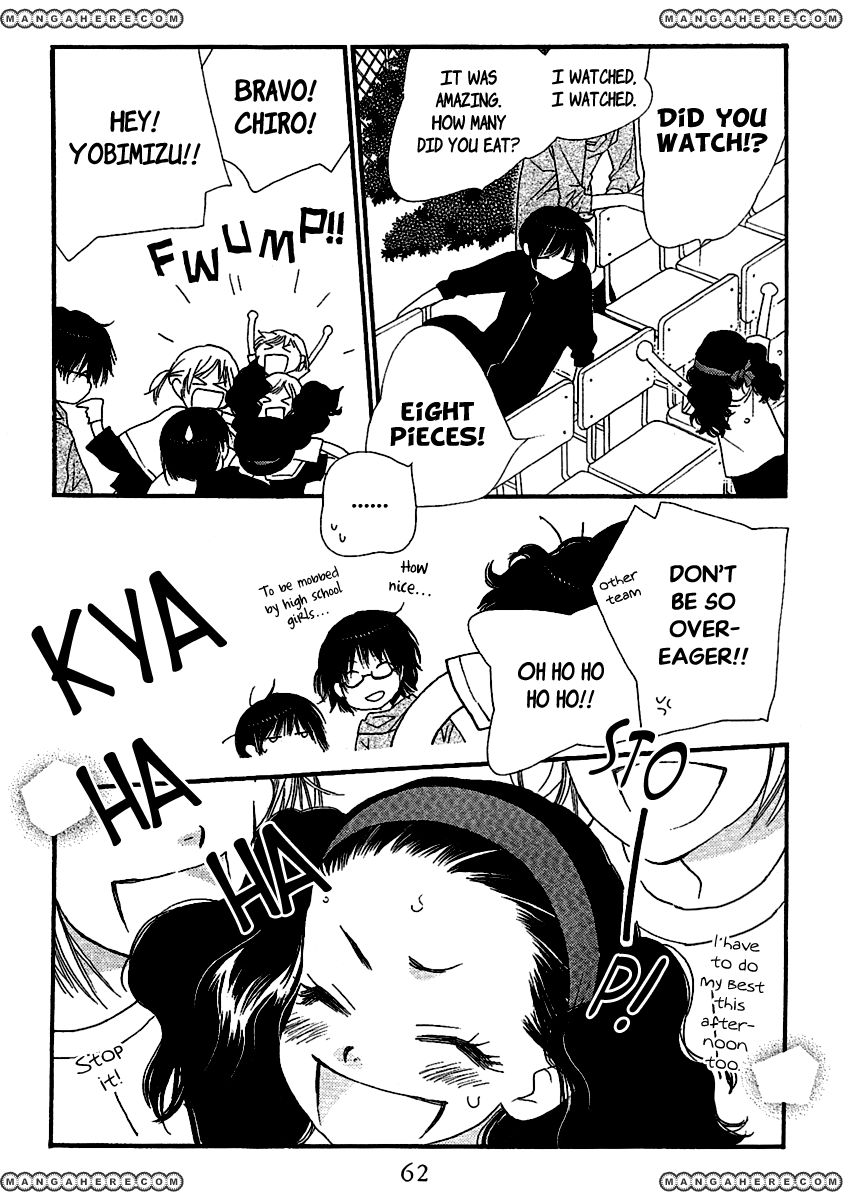 Orange Chocolate Chapter 22 page 15 - Chapter 22
