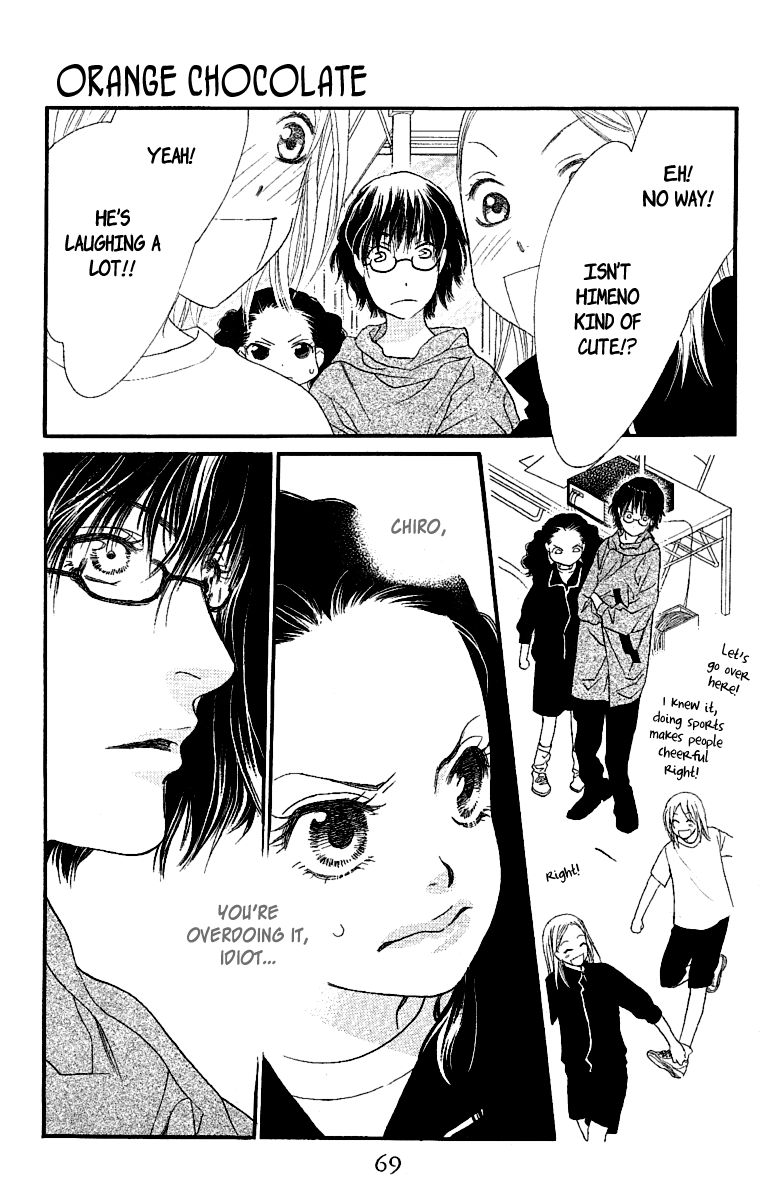 Orange Chocolate Chapter 22 page 22 - Chapter 22