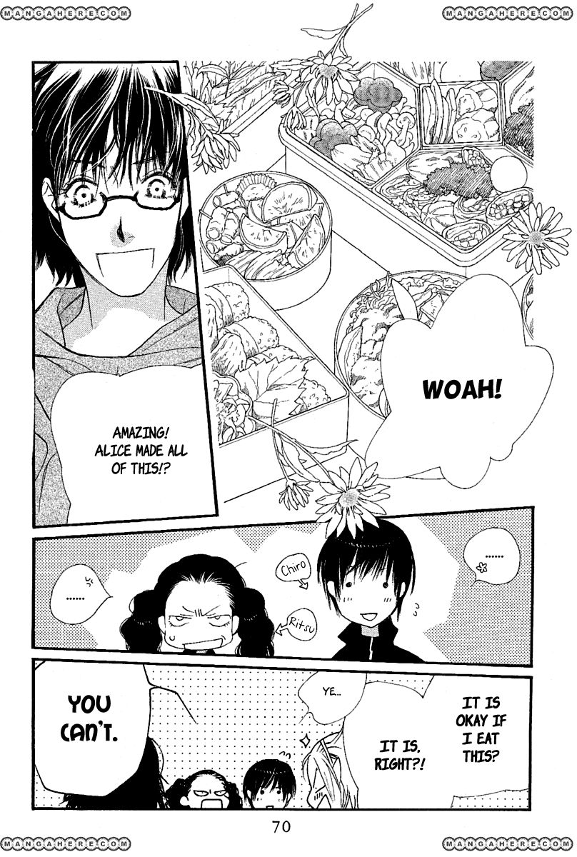 Orange Chocolate Chapter 22 page 23 - Chapter 22