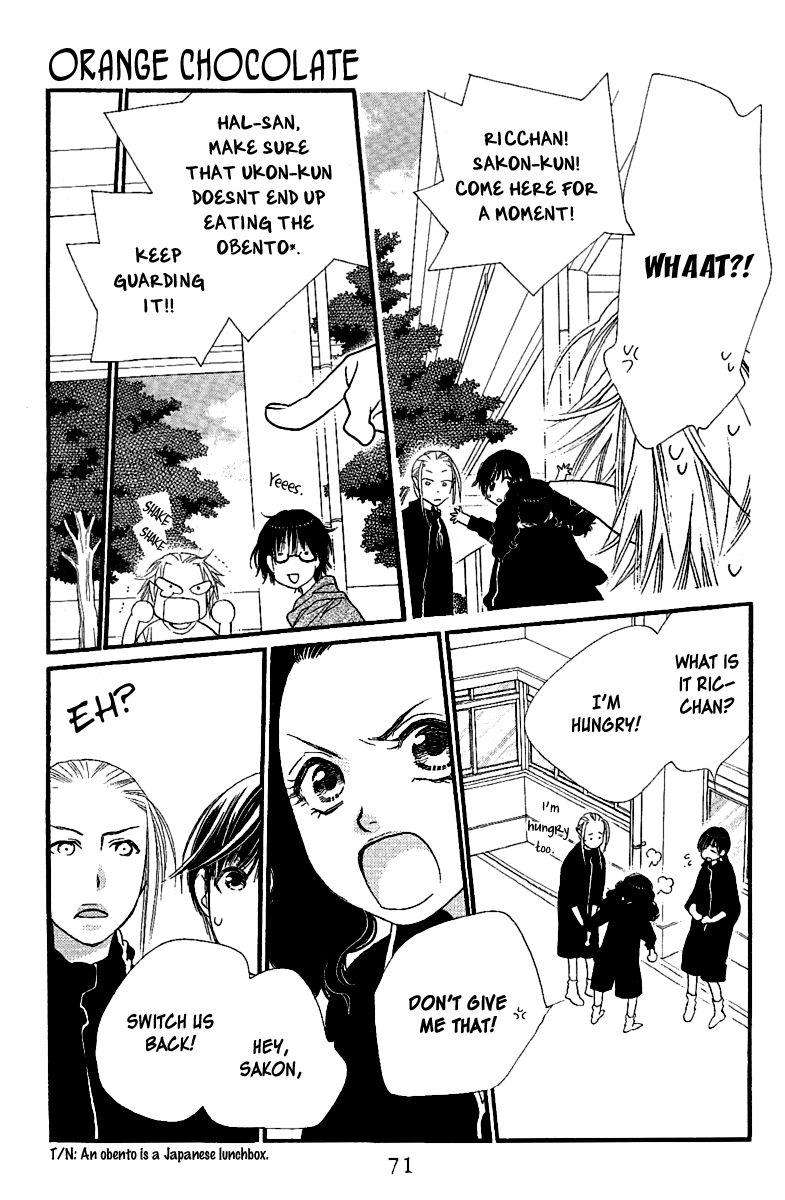 Orange Chocolate Chapter 22 page 24 - Chapter 22