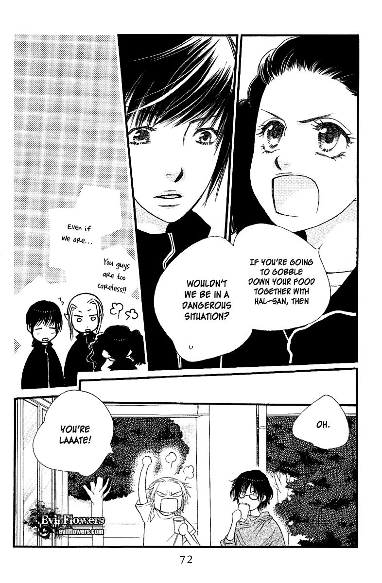 Orange Chocolate Chapter 22 page 25 - Chapter 22
