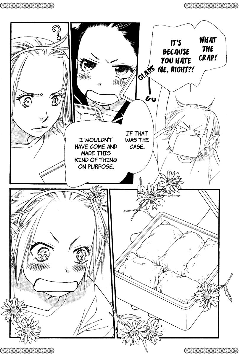 Orange Chocolate Chapter 22 page 27 - Chapter 22