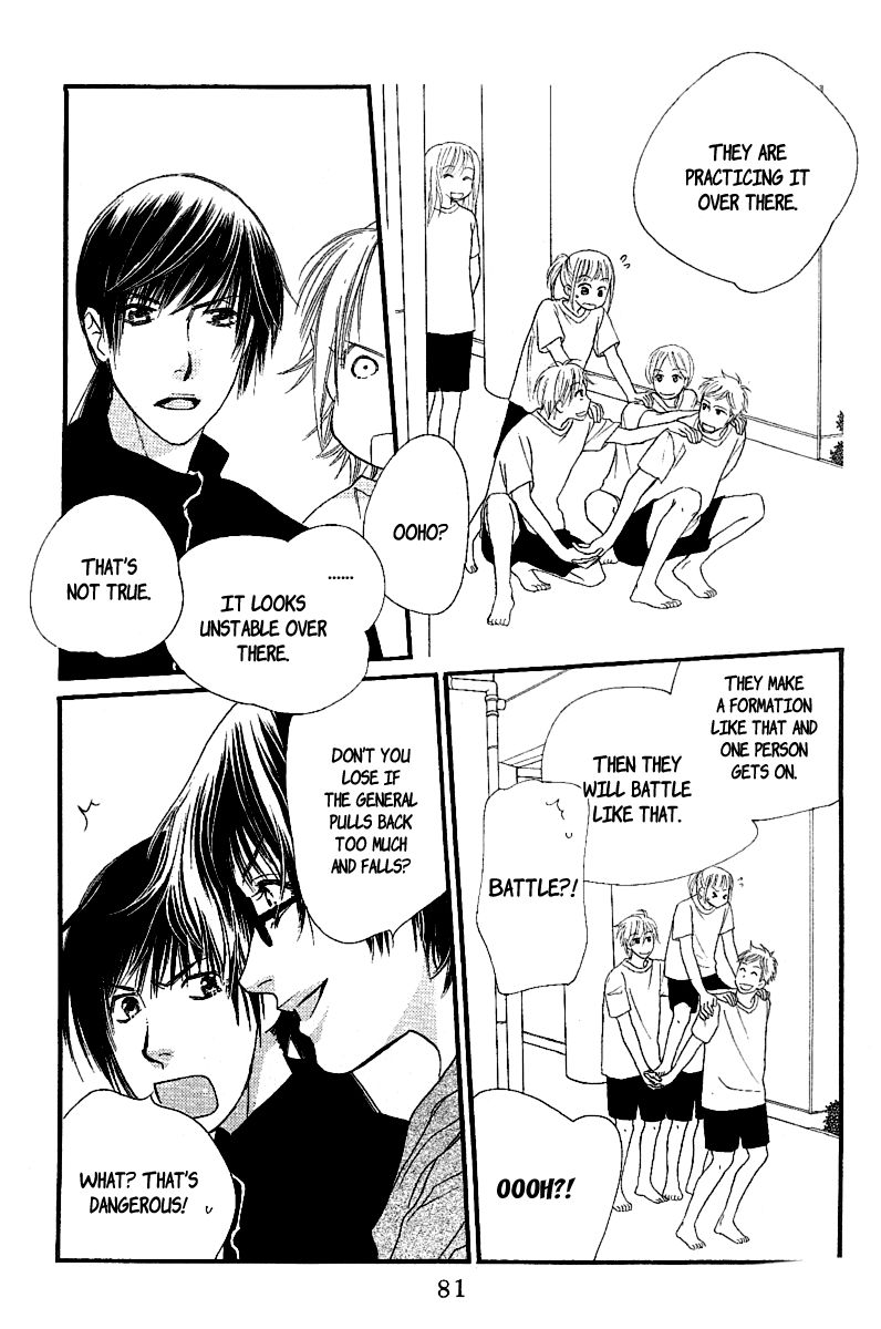 Orange Chocolate Chapter 22 page 34 - Chapter 22