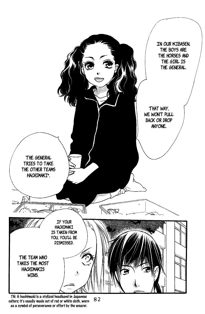 Orange Chocolate Chapter 22 page 35 - Chapter 22