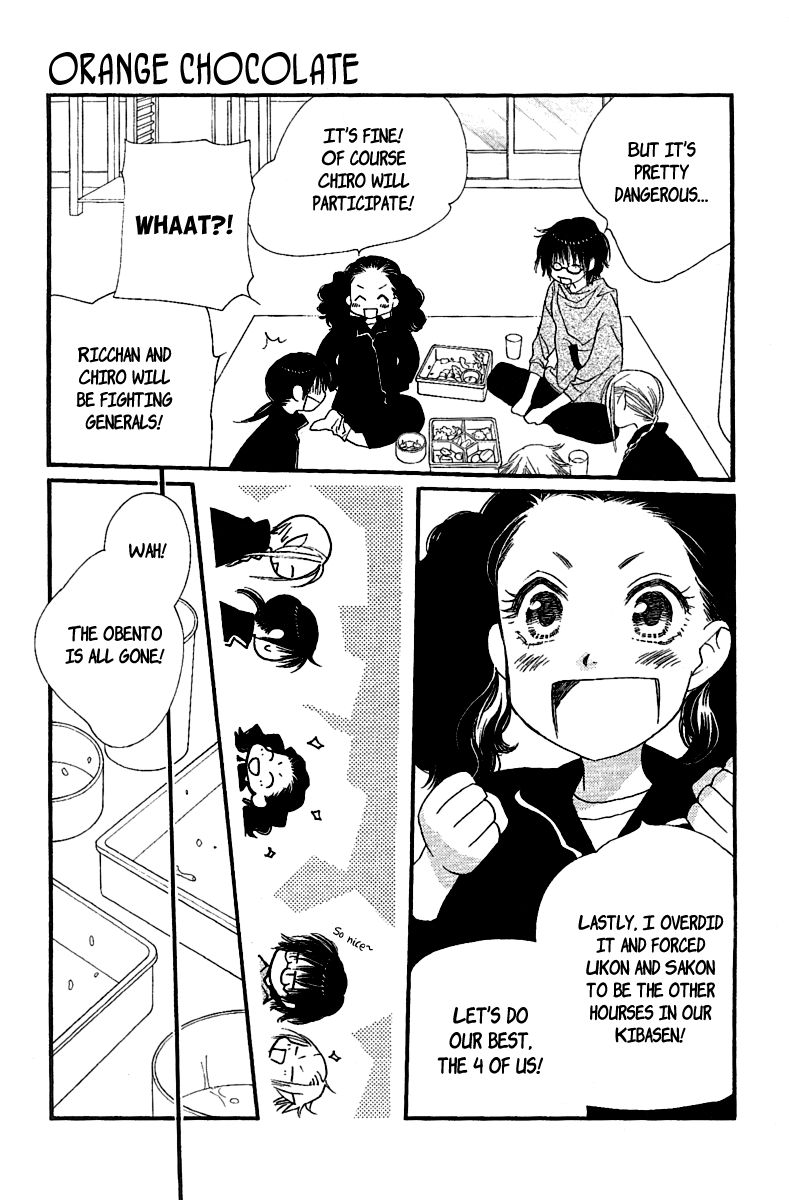 Orange Chocolate Chapter 22 page 36 - Chapter 22