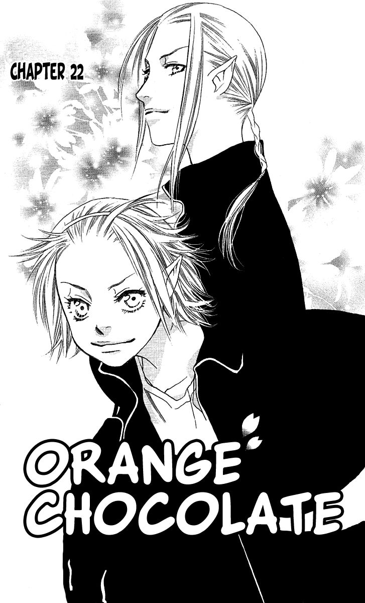 Orange Chocolate Chapter 22 page 4 - Chapter 22