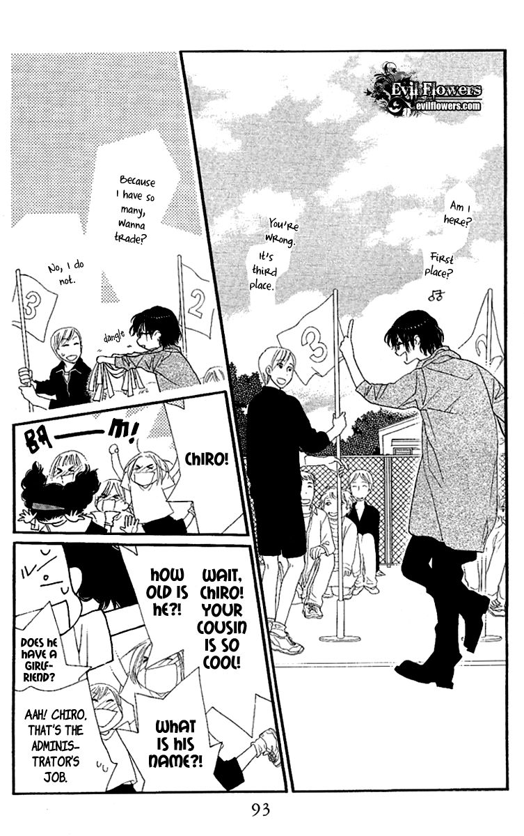 Orange Chocolate Chapter 22 page 46 - Chapter 22