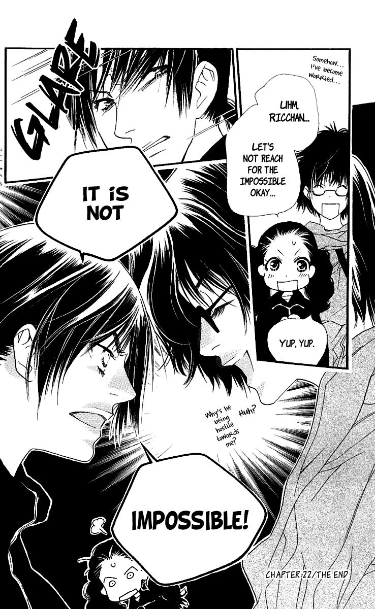Orange Chocolate Chapter 22 page 49 - Chapter 22
