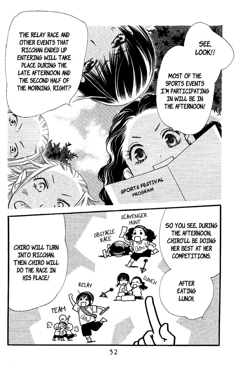 Orange Chocolate Chapter 22 page 5 - Chapter 22