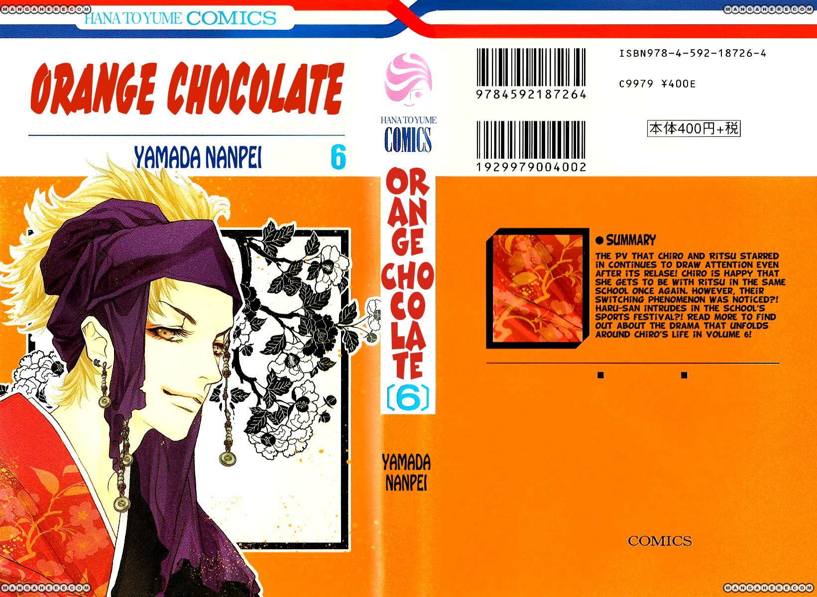 Orange Chocolate Chapter 22 page 50 - Chapter 22