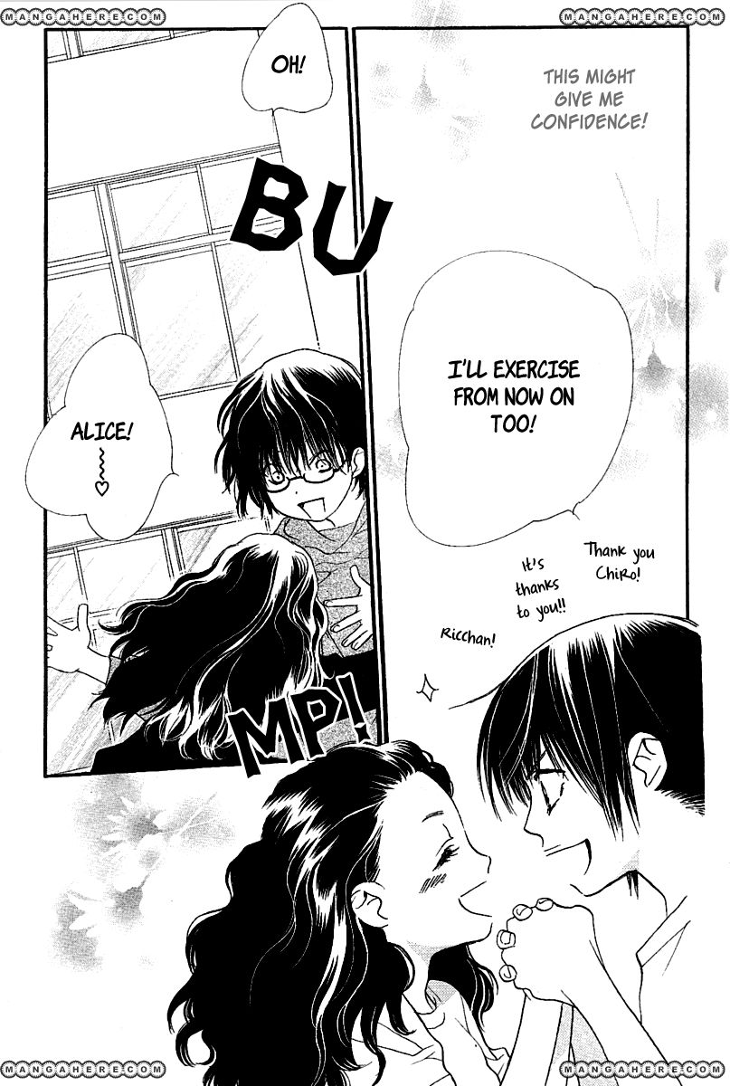 Orange Chocolate Chapter 22 page 8 - Chapter 22