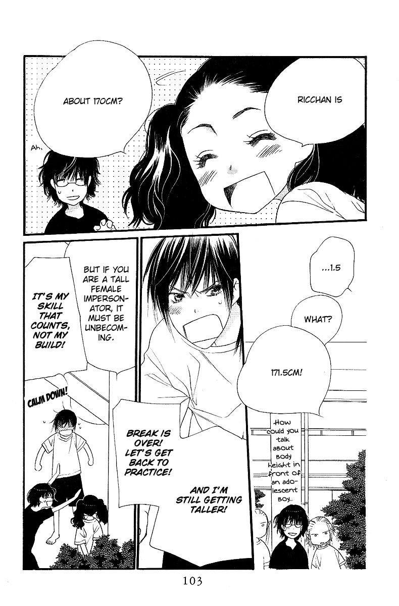 Orange Chocolate Chapter 23 page 10 - Chapter 23