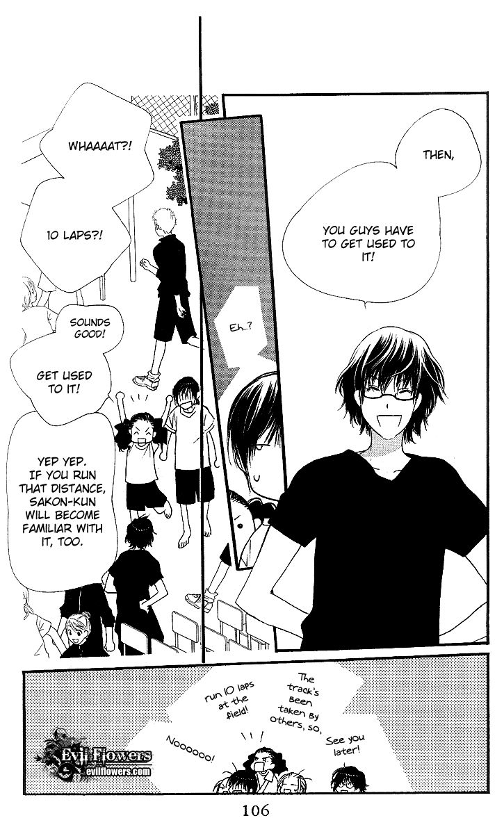 Orange Chocolate Chapter 23 page 13 - Chapter 23