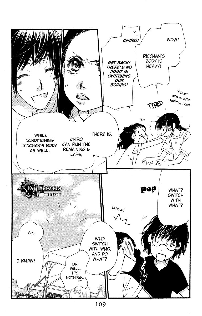 Orange Chocolate Chapter 23 page 16 - Chapter 23