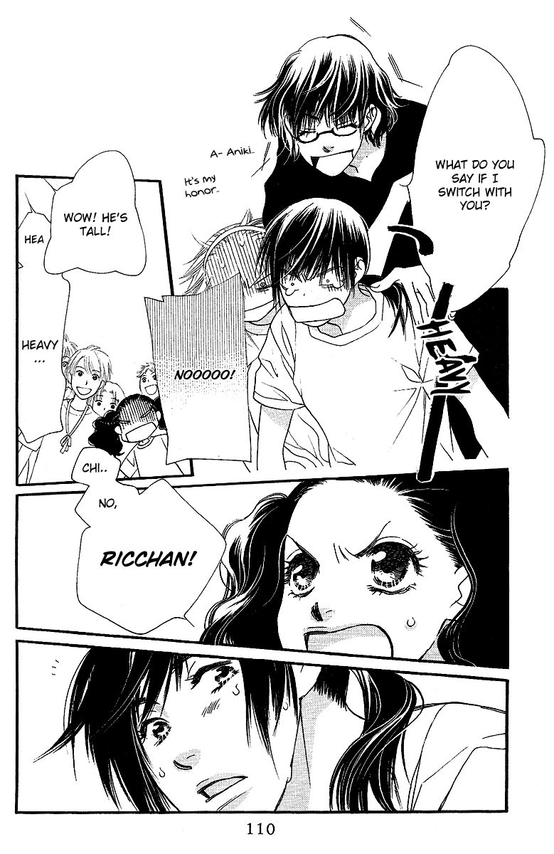 Orange Chocolate Chapter 23 page 17 - Chapter 23