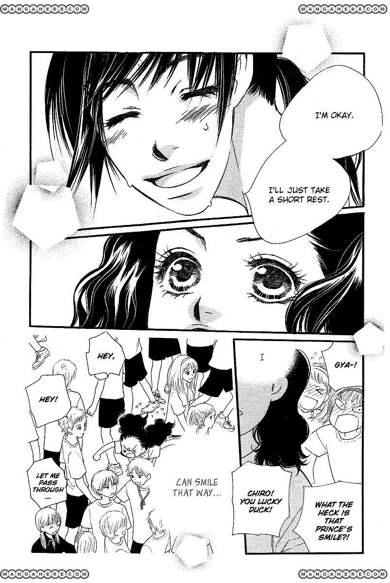 Orange Chocolate Chapter 23 page 18 - Chapter 23