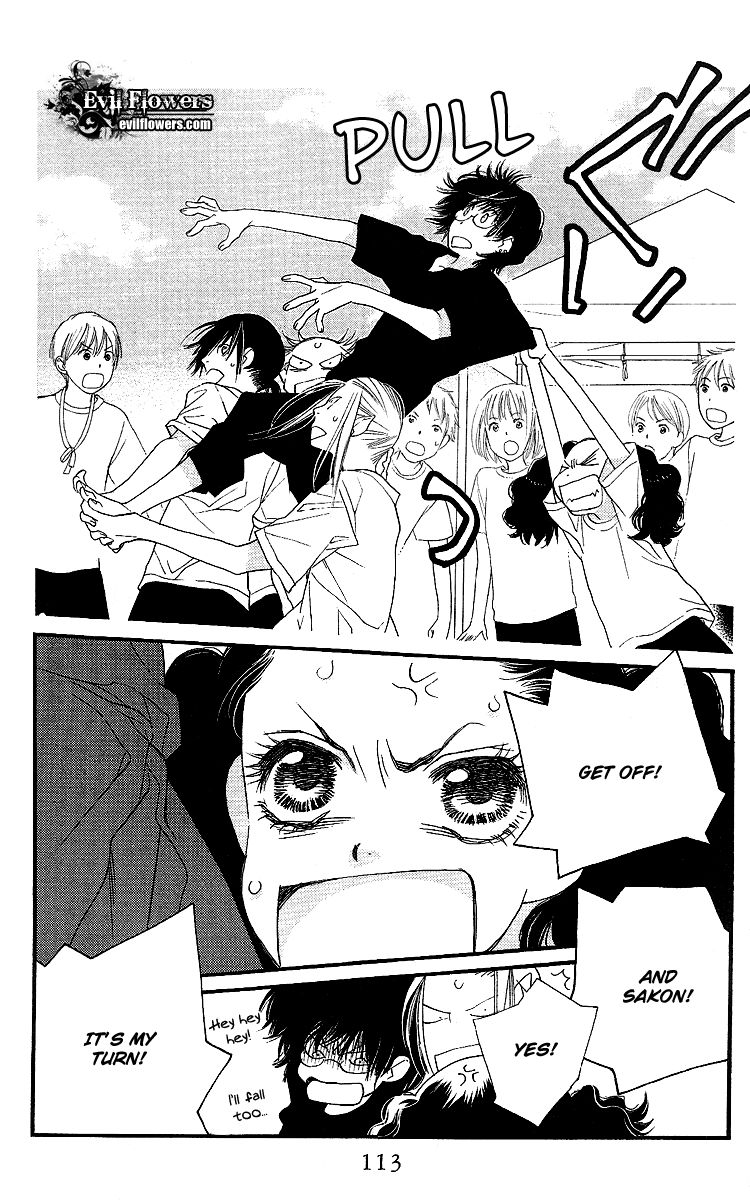 Orange Chocolate Chapter 23 page 20 - Chapter 23