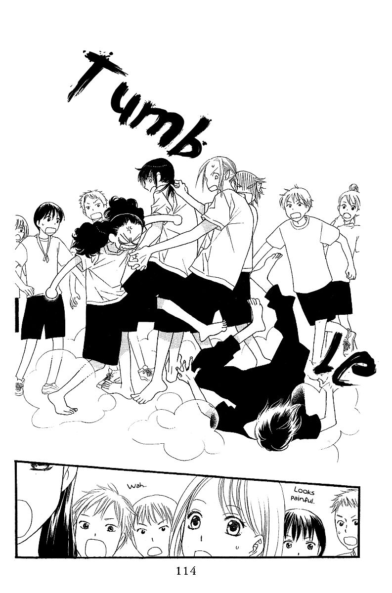 Orange Chocolate Chapter 23 page 21 - Chapter 23