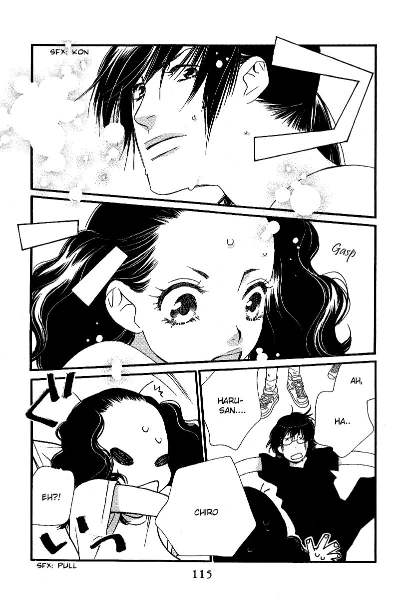 Orange Chocolate Chapter 23 page 22 - Chapter 23
