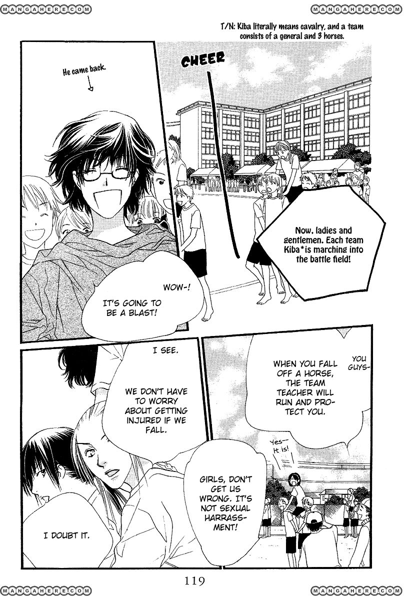 Orange Chocolate Chapter 23 page 26 - Chapter 23