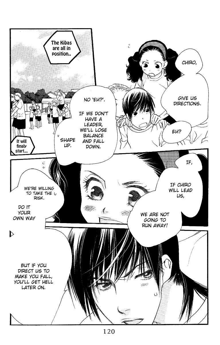 Orange Chocolate Chapter 23 page 27 - Chapter 23