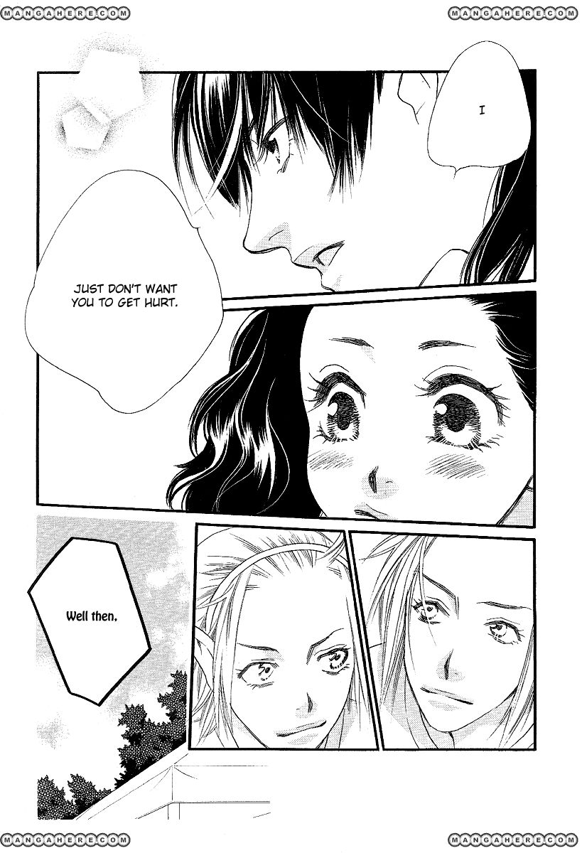 Orange Chocolate Chapter 23 page 28 - Chapter 23