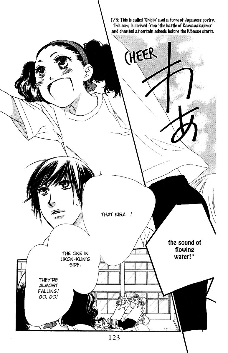 Orange Chocolate Chapter 23 page 30 - Chapter 23