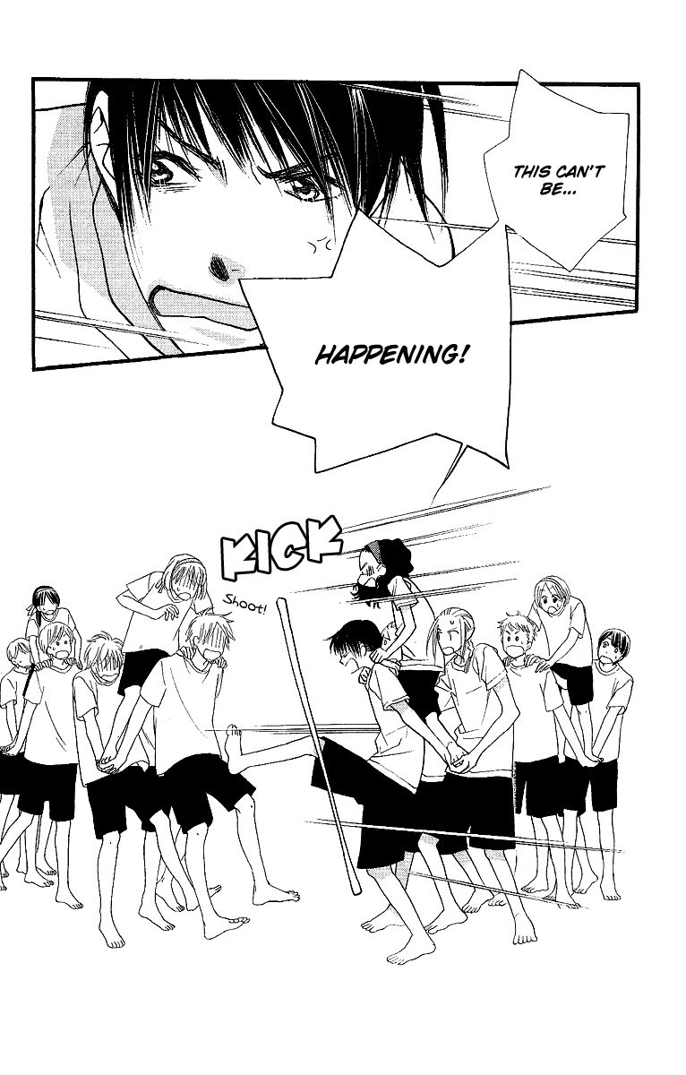 Orange Chocolate Chapter 23 page 33 - Chapter 23