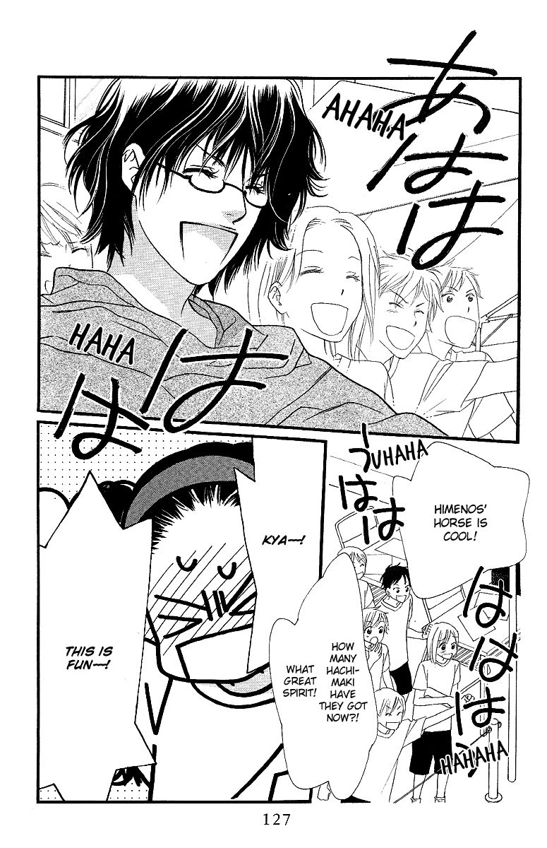 Orange Chocolate Chapter 23 page 34 - Chapter 23