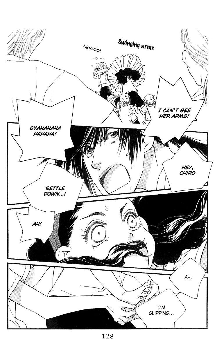 Orange Chocolate Chapter 23 page 35 - Chapter 23