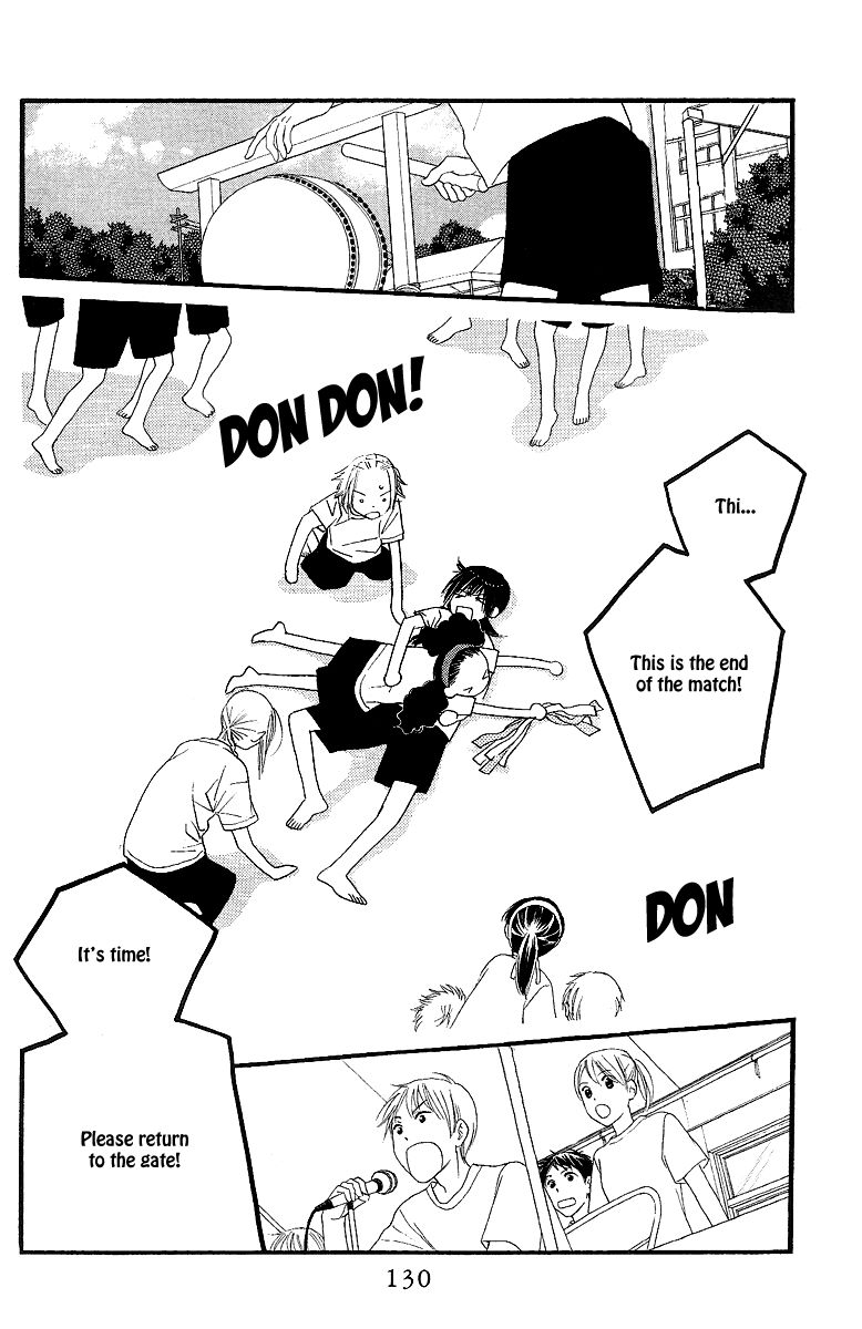 Orange Chocolate Chapter 23 page 37 - Chapter 23