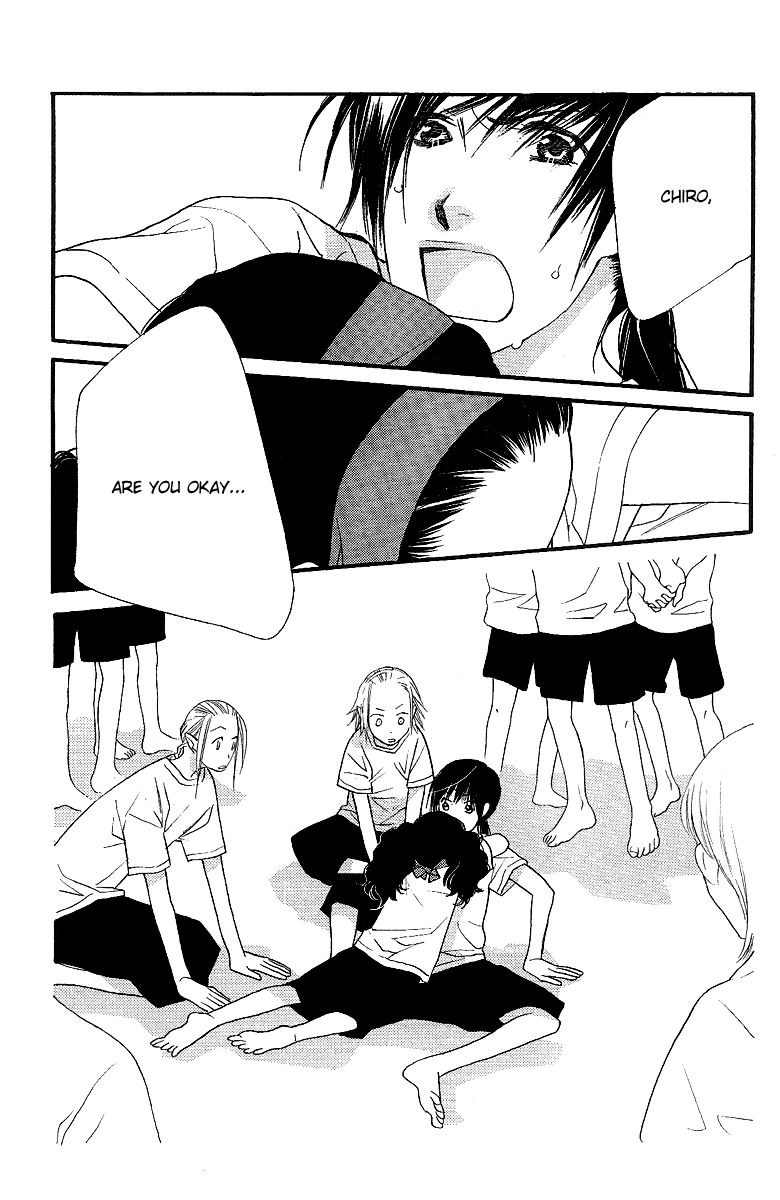 Orange Chocolate Chapter 23 page 38 - Chapter 23