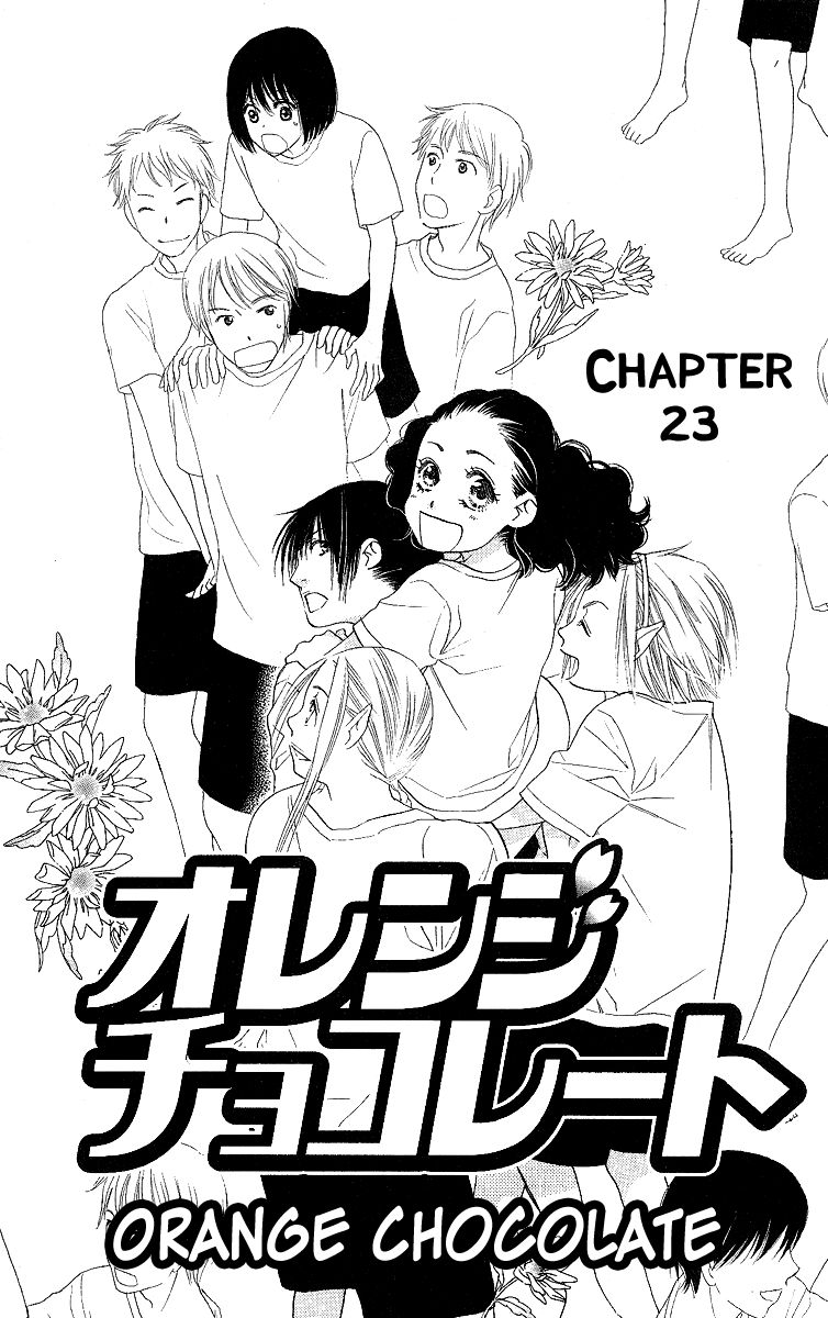 Orange Chocolate Chapter 23 page 4 - Chapter 23