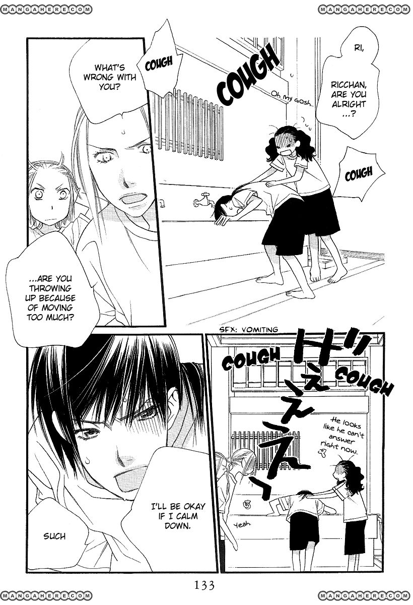 Orange Chocolate Chapter 23 page 40 - Chapter 23
