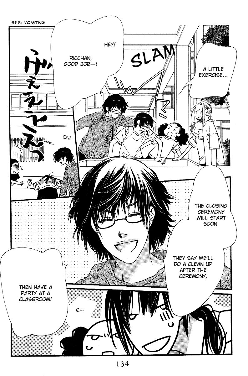 Orange Chocolate Chapter 23 page 41 - Chapter 23