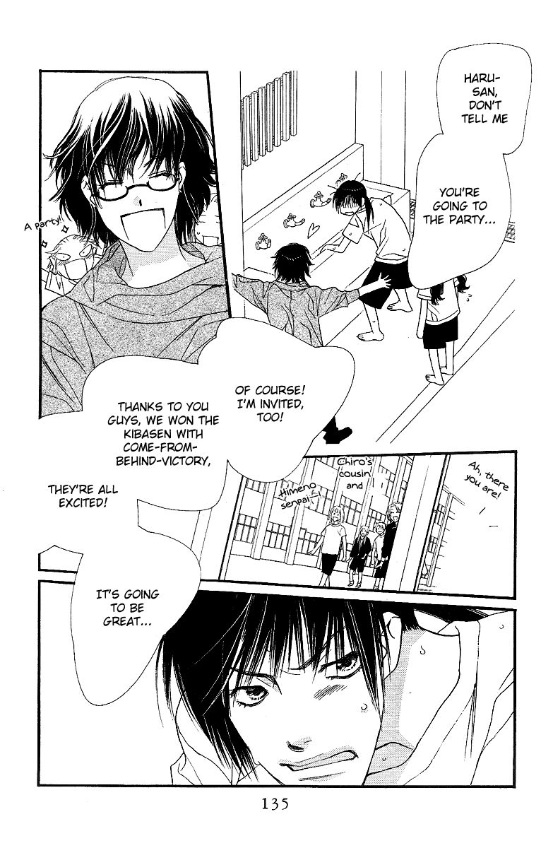 Orange Chocolate Chapter 23 page 42 - Chapter 23
