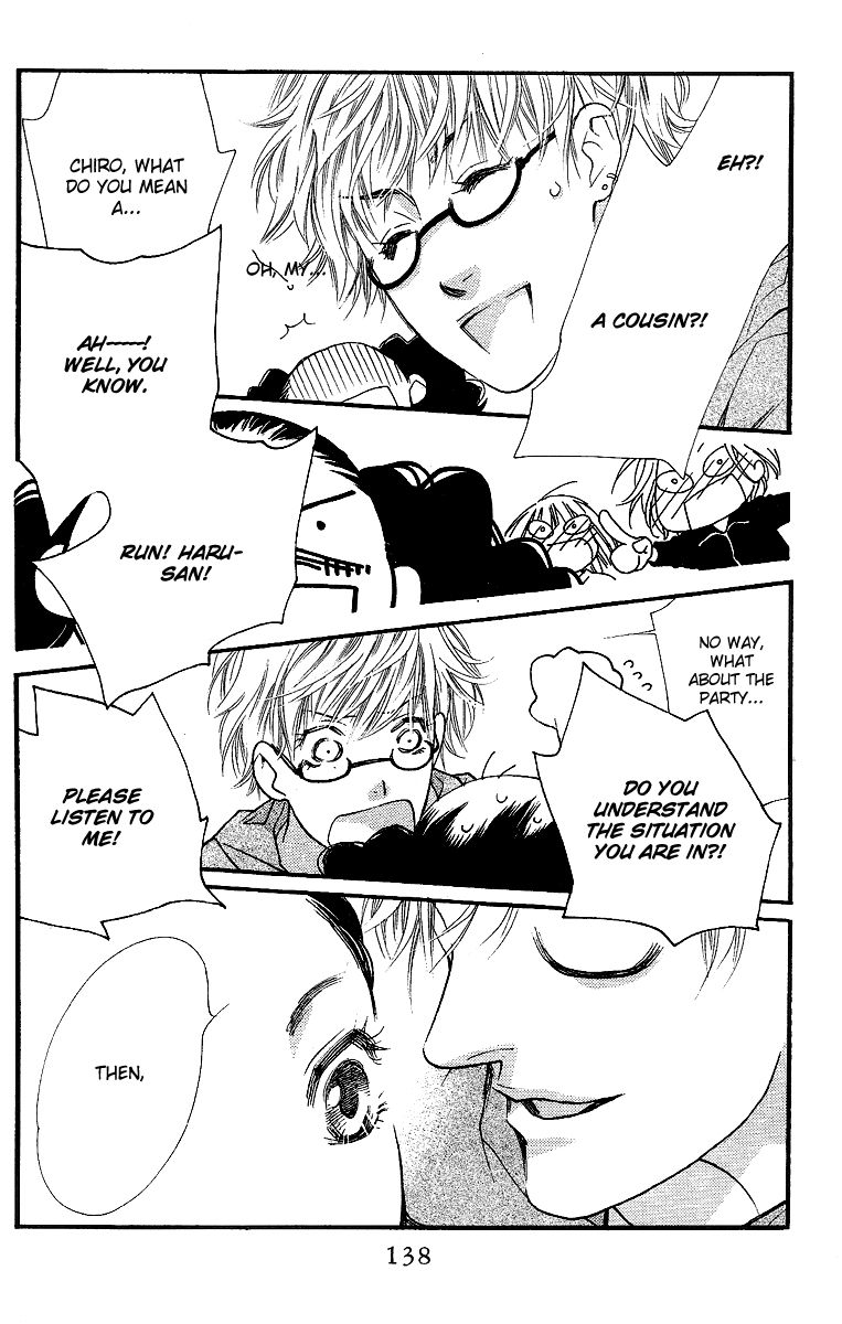 Orange Chocolate Chapter 23 page 45 - Chapter 23