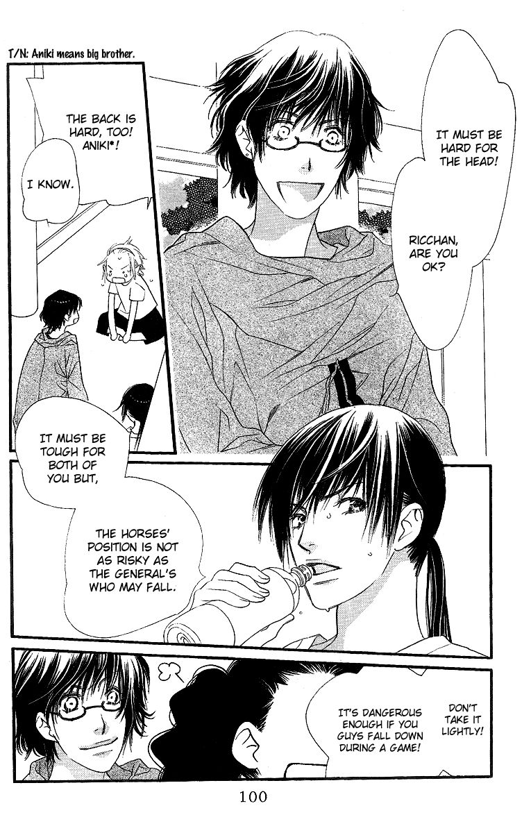 Orange Chocolate Chapter 23 page 7 - Chapter 23