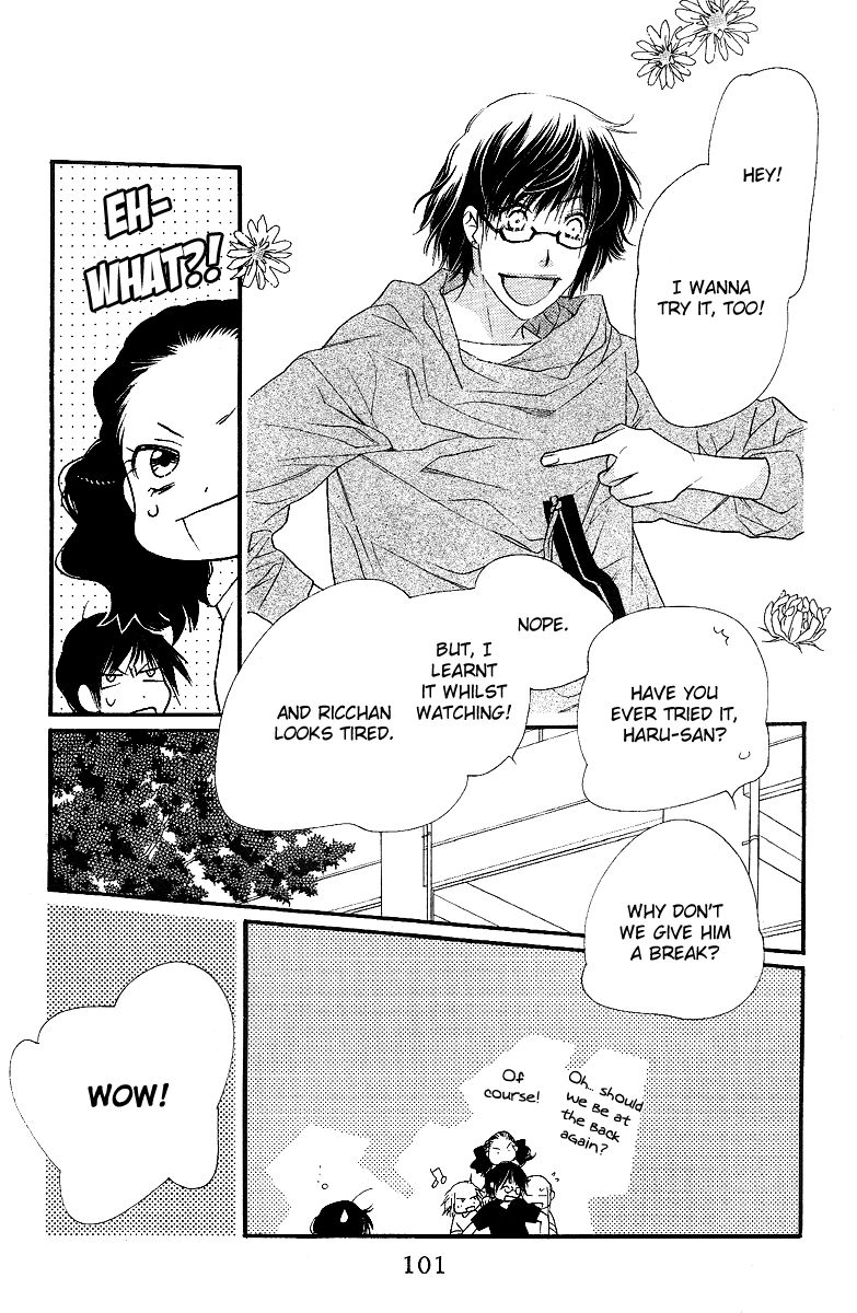Orange Chocolate Chapter 23 page 8 - Chapter 23
