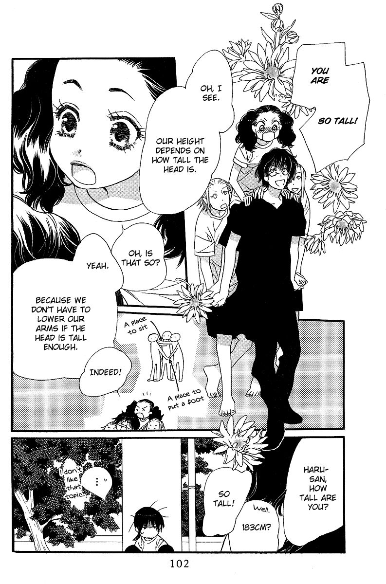 Orange Chocolate Chapter 23 page 9 - Chapter 23