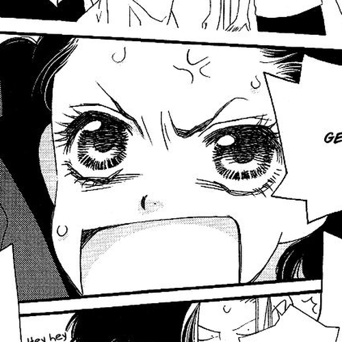 Orange Chocolate Chapter 23 cover