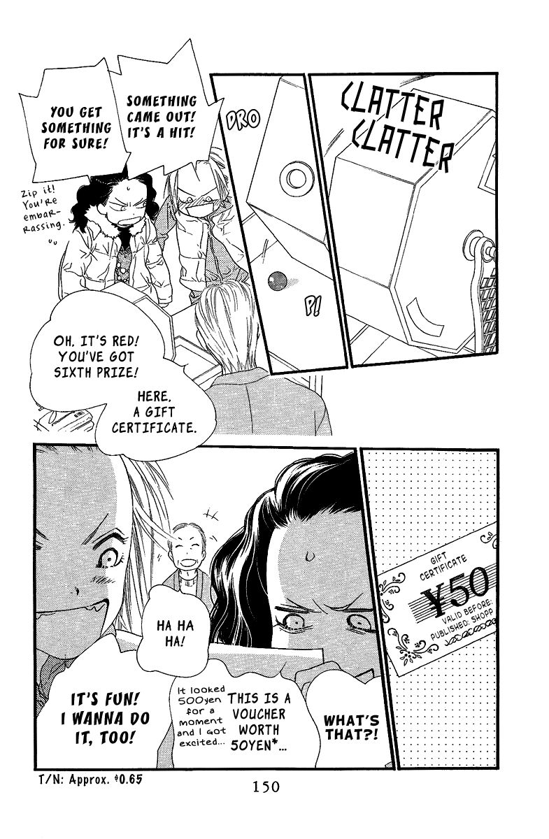 Orange Chocolate Chapter 24 page 10 - Chapter 24