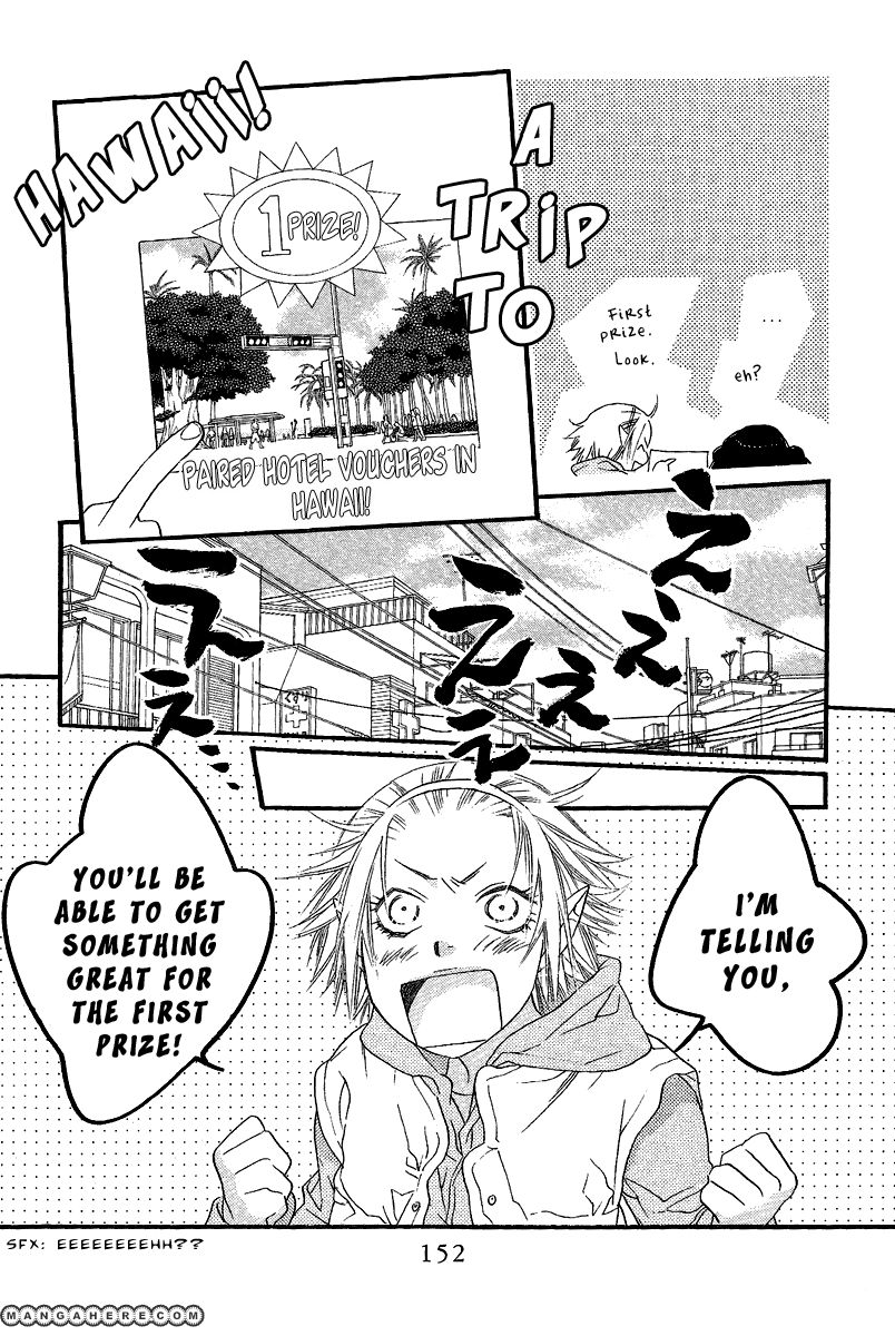 Orange Chocolate Chapter 24 page 12 - Chapter 24