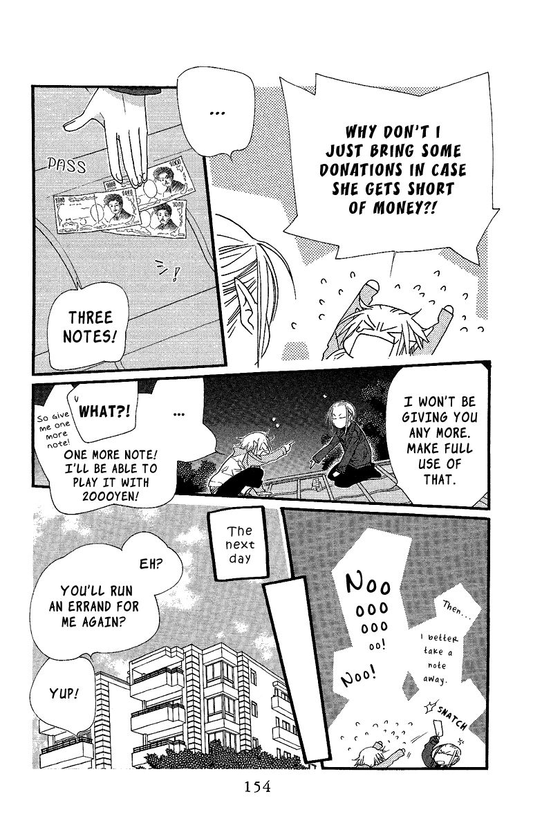 Orange Chocolate Chapter 24 page 14 - Chapter 24