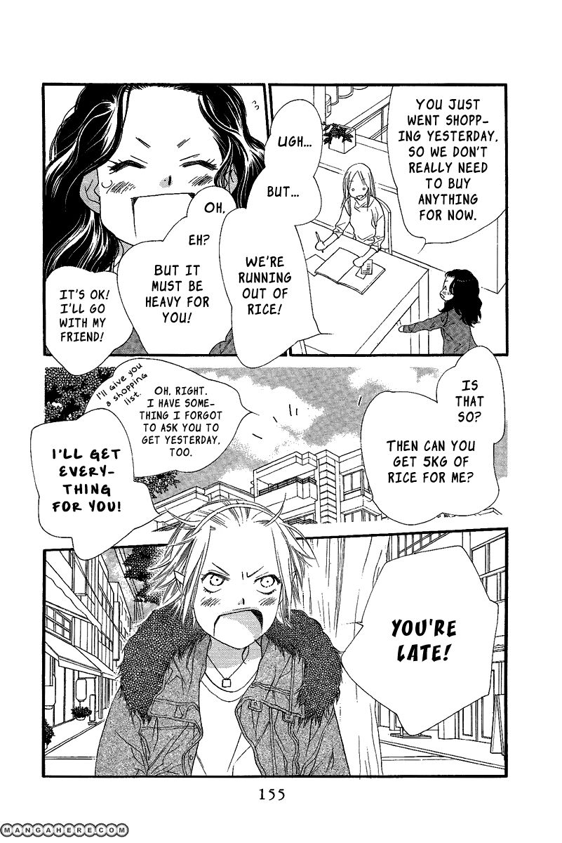 Orange Chocolate Chapter 24 page 15 - Chapter 24