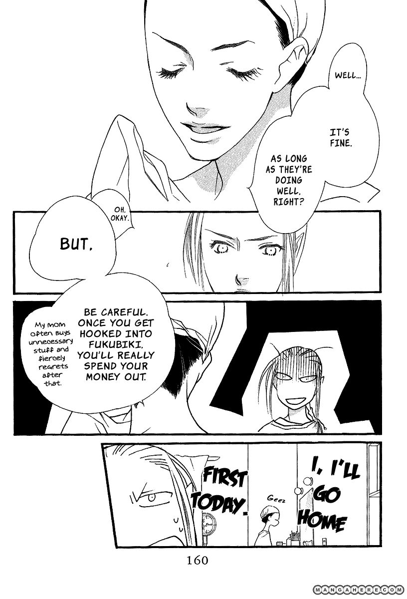 Orange Chocolate Chapter 24 page 19 - Chapter 24