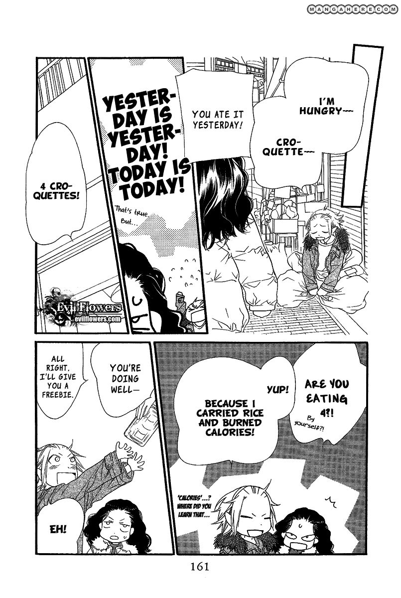Orange Chocolate Chapter 24 page 20 - Chapter 24