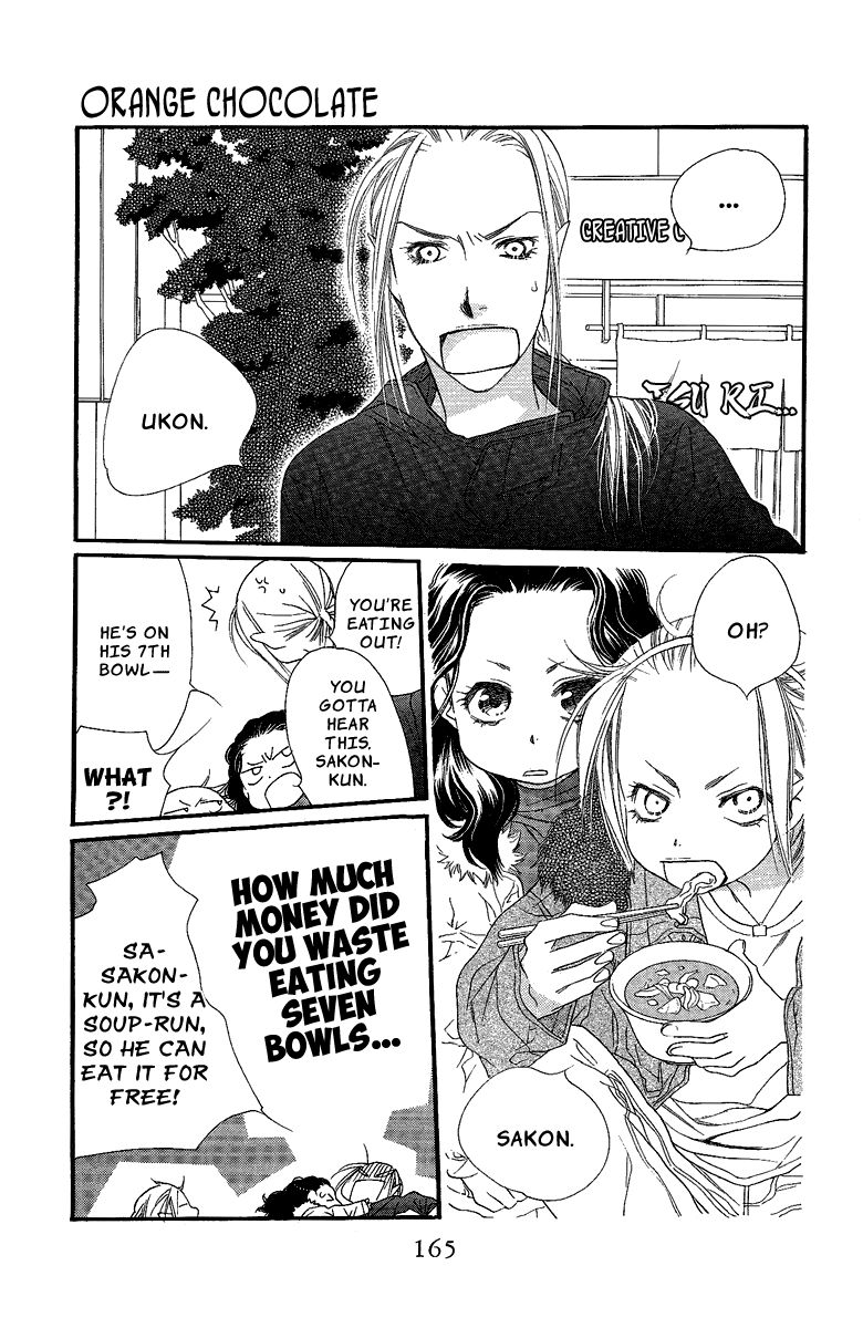 Orange Chocolate Chapter 24 page 24 - Chapter 24