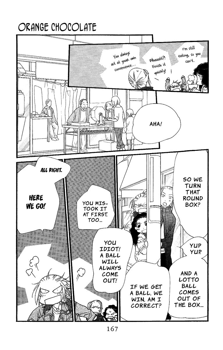 Orange Chocolate Chapter 24 page 26 - Chapter 24